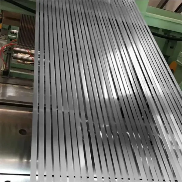 Corrosion Resistant Flexible Stainless Steel Strip for Precision Fabrication and Industrial Applications