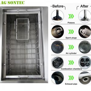 Buy cheap Self Service Car Wash Equipoment Ultrasonic Washer Machine Used In Mechanical Workshop product