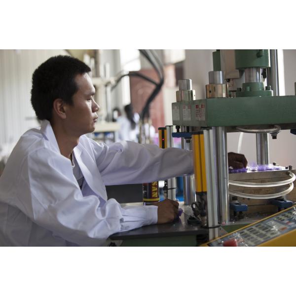 420mm 36mm Aluminum Alloy Vacuum Cleaner Telescopic Tube