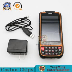 Buy cheap High Frequency 13.56MHz RFID Chip Handheld Portable Terminal PDA Reading Writing Collector product