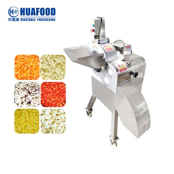 Multi-function Automatic Cutting Machine Electric Potato Garlic Ginger Slicer