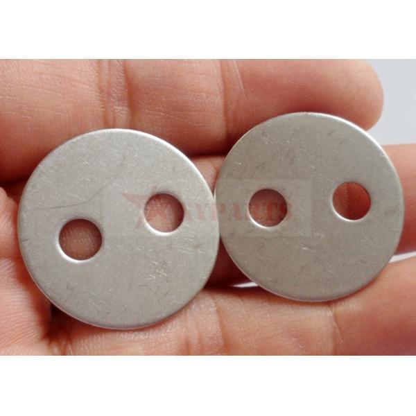 14ga X 2-1/2" Ss Rectangular Top Lacing Anchors To Secure Removable Insulating Blankets