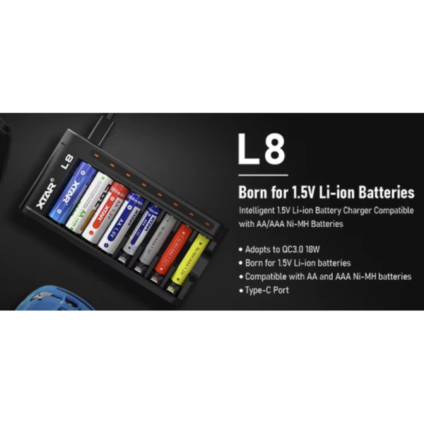 Auto Cut Off Function NIMH battery charger for nimh batteries