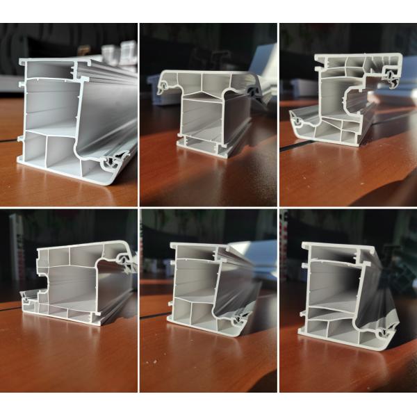 Energy efficient Extrusion Machine Timber Production System For PVC Window Frames