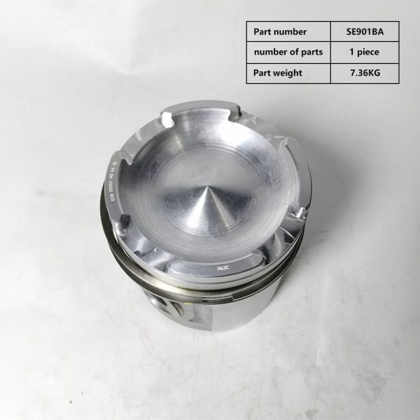 Perkins Engine 4000 Series Piston Kit 998-645 SE901BA