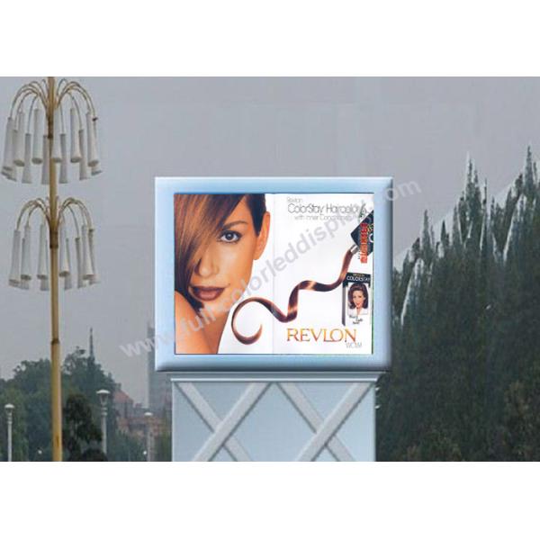 P3.91 P4.81 P5 P6 P8 P10 Tri color Outdoor Fixed LED Display Anti UV Plastic