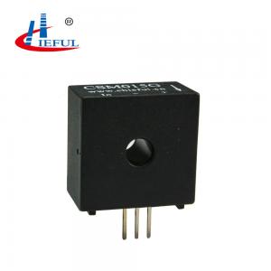 Fast Response Closed Loop Current Transducer For VF Speed Regulating Device