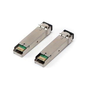 Buy cheap Single Mode Duplex LC Avaya Optical Transceiver Module 1310nm 108873258 product