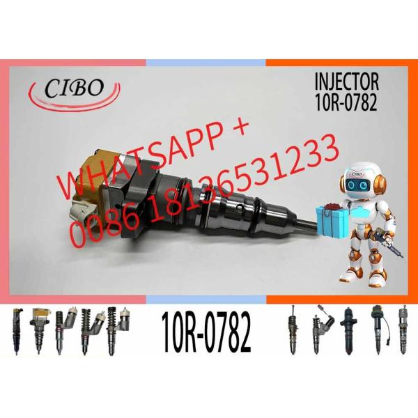 Excavator Parts E 322C 325C 3126E 3126B Engine common rail injector 10R-0782 178-0199