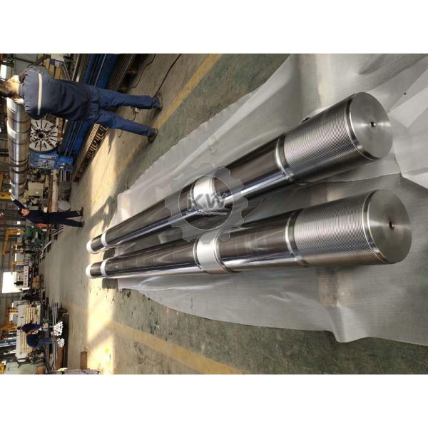Heavy Duty Machine Column Vertical Equipment Support Structure CNC Machining Woodworking Milling Center