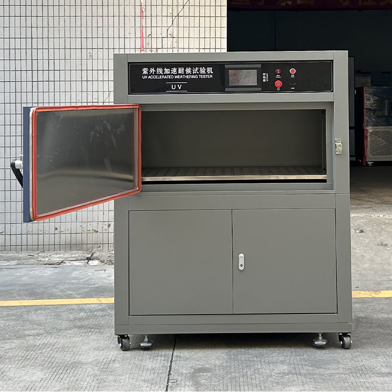 UV Weathering Chamber UV Accelerated Weathering Tester Weathering Aging Testing Equipment