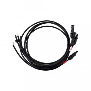 Buy cheap Flame Retardant PV Cable Harness Wire 600mm Wear Resistant UL UL PV Wire product