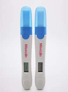 Buy cheap Free Sample Digital HCG Test Kit  For Women Early Pregnancy Test product