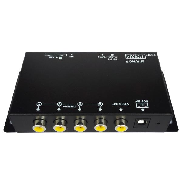 Custom Mobile Digital Video Recorder Built - In G - Sensor VGA Video Resolution