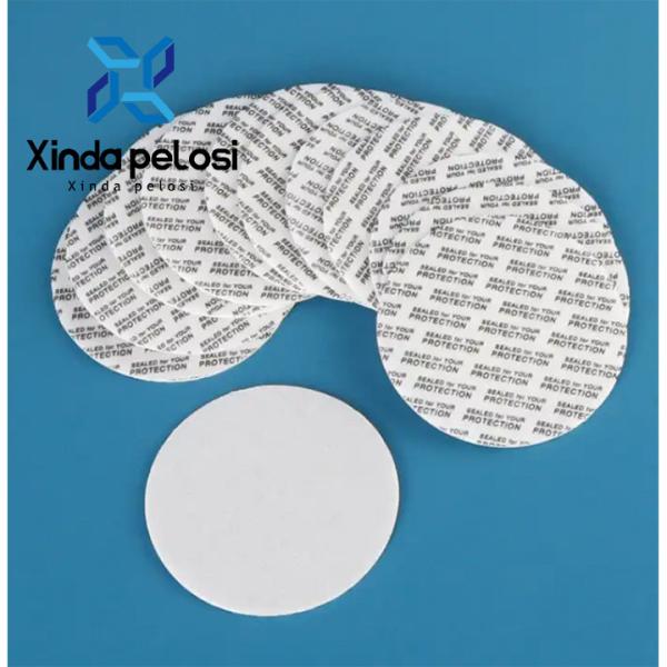 Cap Liners And Seals Foil Seal Liner For Bottle Cap Of Pet Pe Glass Bottle