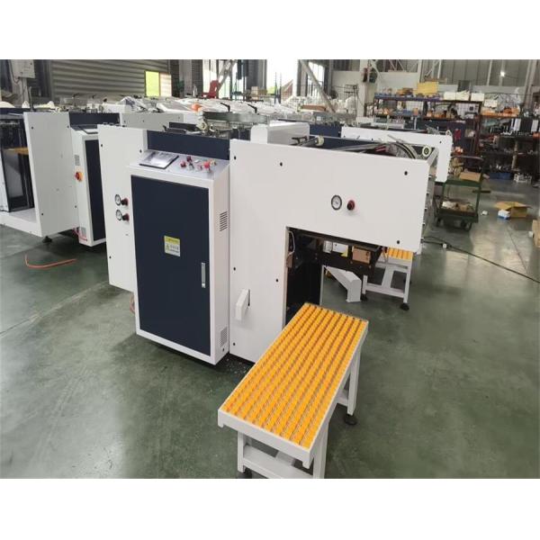 CK-420C Automatic Paper Sheet File Brochure Hardcover Case Cardboard Book Notebook Hole Punching Punch Drilling Machine Equipment