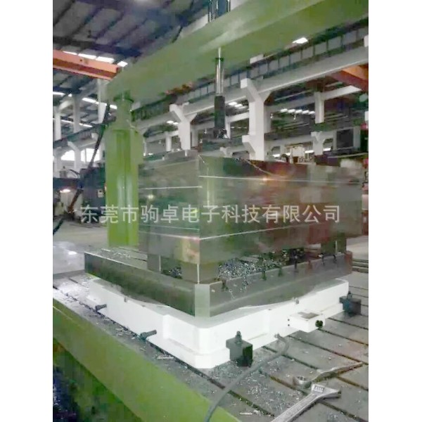 Pneumatic Index Rotary Table JZ-600 Easy Operation OEM ODM