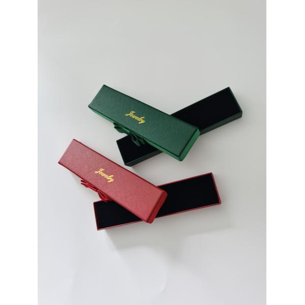 Green Sustainable Printed Packaging Box UV Varnish PMS / CMYK