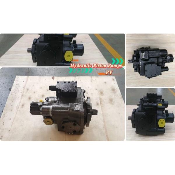 variable displacement axial piston pump Variable Displacement Axial Piston Pump For High Pressure Hydraulic Systems