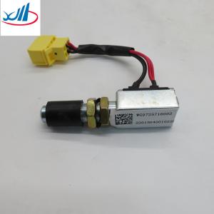 China Good Performance Brake Light Switch WG9725716002 For Sinotruck Howo on sale