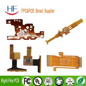 Buy cheap 4oz Rigid FPC 12V Audio Amplifier Circuit Board Assembly product