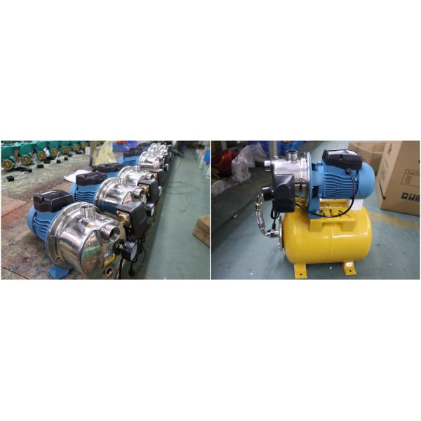 AUTODP Suction Up To 50M Submersible Deep Well Water Pump For Underground Pumping