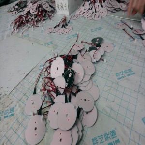 2015 custom glow autometer\el gauge\car meter