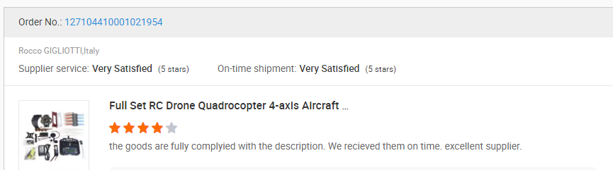 FMS Reflex V3 Fixed Flight Controller Gyro Stabilizer Remote Control For RC Aircraft Warbird Drones Accessories