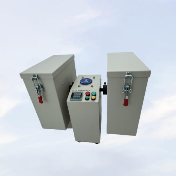 ISO17831 Innovative and High-Performance Feed Testing Instrument for Pellet Durability Testing 120W 1440r / min