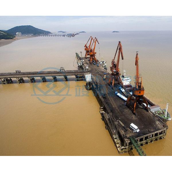 Bailey Platform For Prefabricated Bridge Construction Easy Assembly And Disassembly