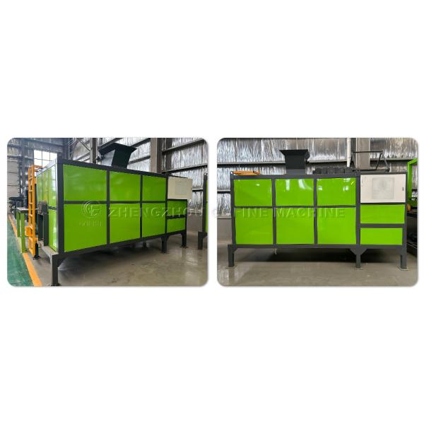 Compact Design Vertical Aerobic Fermentation Vessel for Sludge