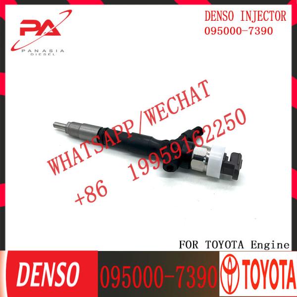 Common rail injector 095000-7390 / common rail injector 095000-6190 injector 095000-7390 / injector 095000-6190