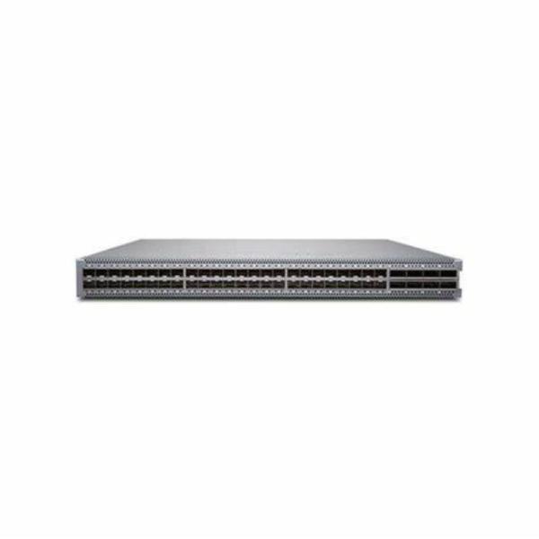 QFX Series Networks QFX5120-48Y-AFO2 Ethernet Switch 48 QSFP Full-Duplex Half-Duplex Communication Mode for Desktop Setups