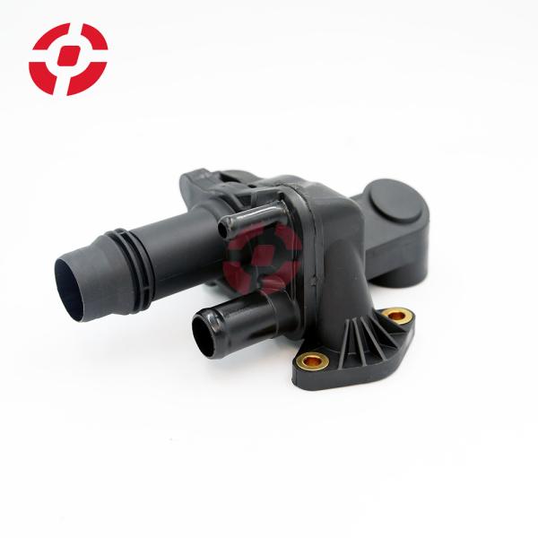 Thermostat housing LR073372 Auto parts car engine system Water Temperature Sensor Base for Land Rover