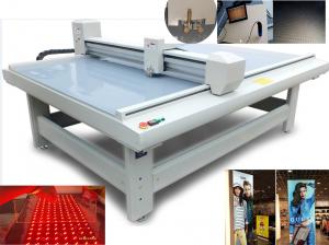 Buy cheap Acrylic Engraving Cardboard Grooving Machine Effective Cutting Area 3000mm*1600mm product