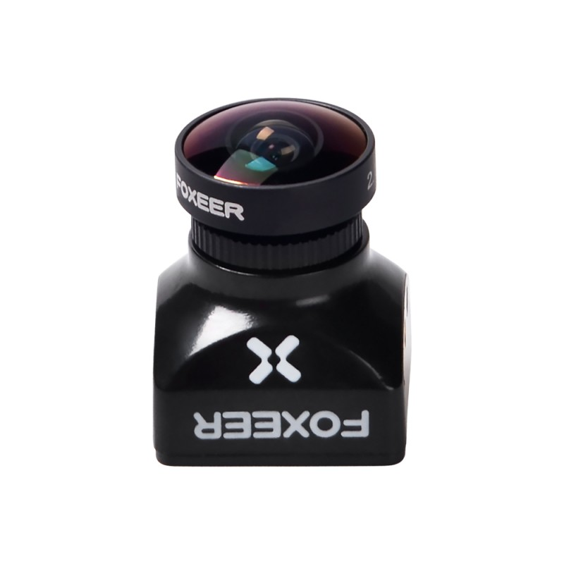 Foxeer Mini Standard Razer FPV Camera Plastic PAL NTSC Switchable HD 2.1mm Lens Low Latency for RC Drone Accessories