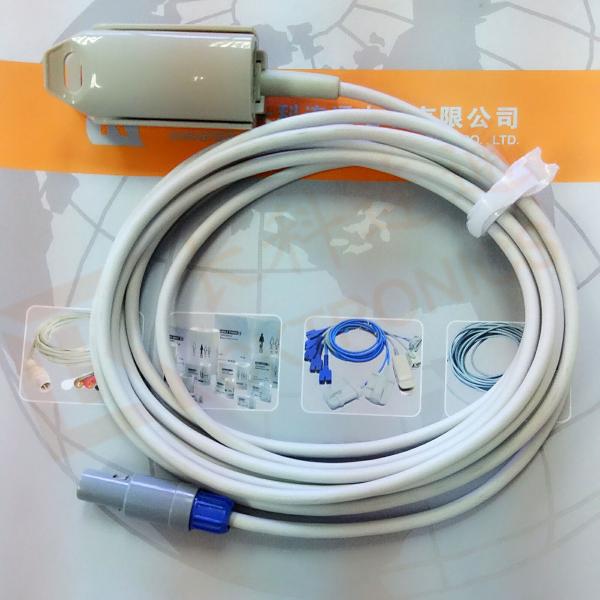 Choice Spo2 Probe Sensor 9 Pin Reusable SpO2 Sensor Adult Finger Clip