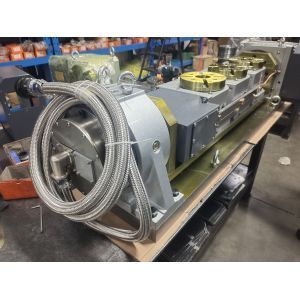 Five-axis Post-processing Program CNC 5th Axis Rotary Table