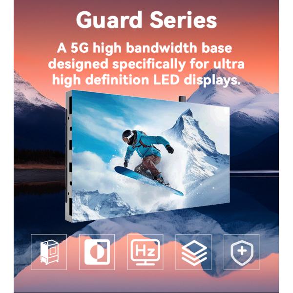 COB Advertising LED Display Screen Prices LED Video Walle Ink Reader Mini LED Screen Display