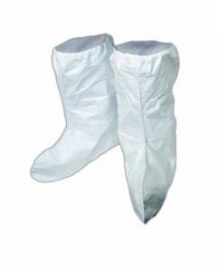 Buy cheap Disposable Indoor Non Woven Cloth Fabric Boot Shoe Covers product