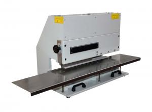 China 40mm Components Height Pcb Depaneling Machine With 2 High Speed Steel Blades on sale