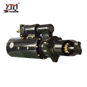 Buy cheap Bulldozer 3406 Heavy Truck Starter Motor 50 - 110 D8K - A Long Service Life from wholesalers