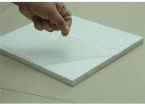China 1000mm 3 Mil Marble Tape Countertop Protector Natural Stone Protective Film on sale