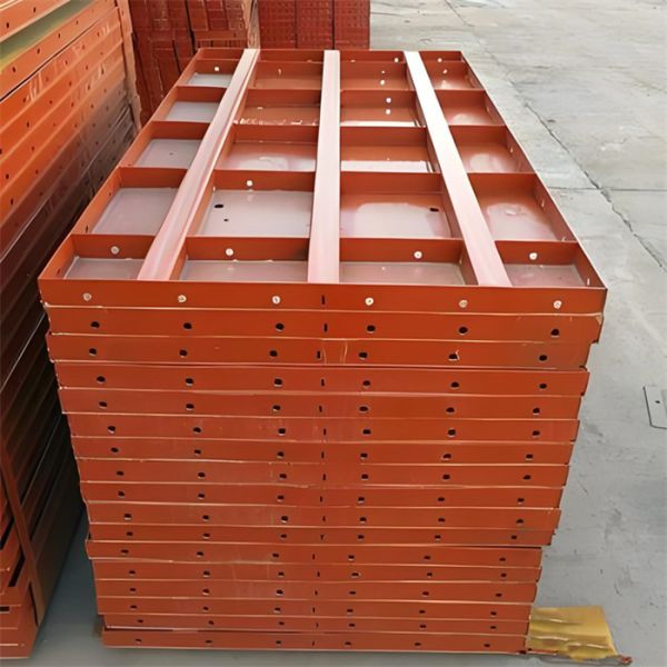 Precision Arc-Shaped Tunnel Steel Formwork for Modular Assembly in High-Strength Steel Tunnel Lining Construction