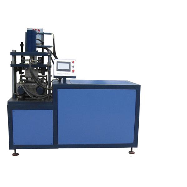 Customized Power Press Machine , Tablet Punching Machine Automatic Material Filling Design Ceramic Press Machine
