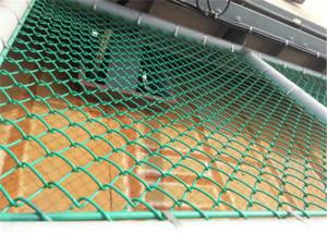 China Anti Rust SS316 Helicopter Landing Net , Helipad Safety Net Strong Tensile on sale