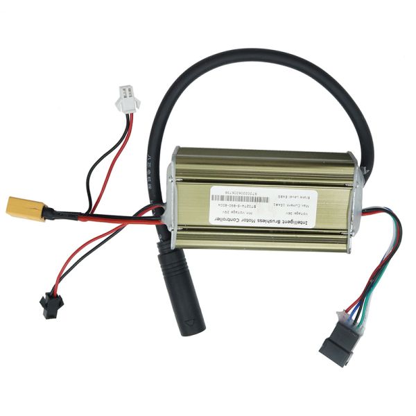Kugoo Electric Scooter Accessories-8-Inch LCD Screen with Aluminium Controller Scooter Parts