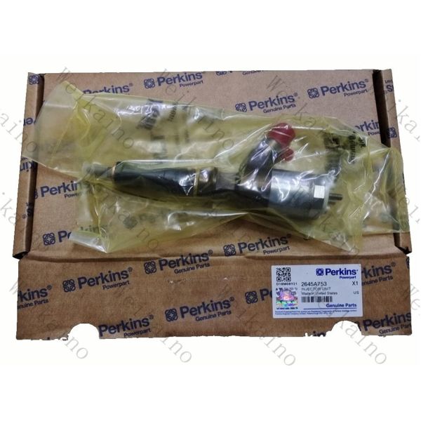 2645A753 Diesel Fuel Injector 321-3600 Engine Injector For Perkins C6.6