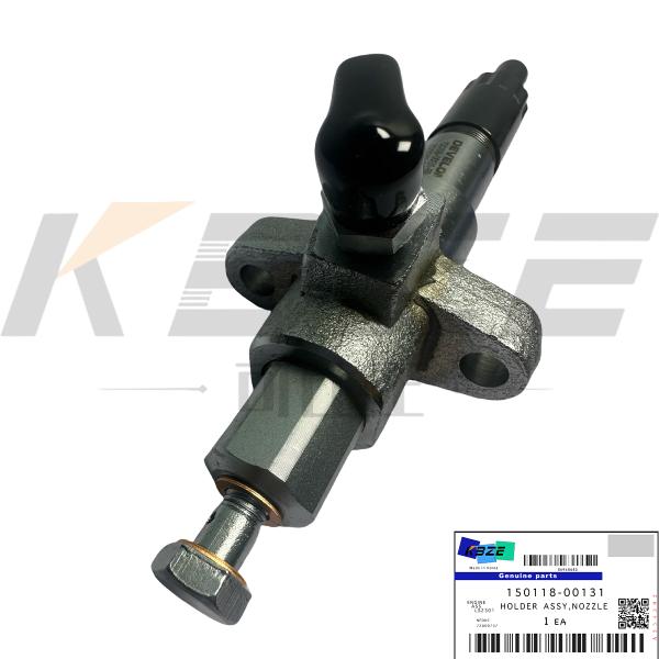 150118-00131 65.10101-7058 GENUINE DEVELON DOOSAN DB58 INJECTOR ASSY FOR DH170 DH220-5 DX225