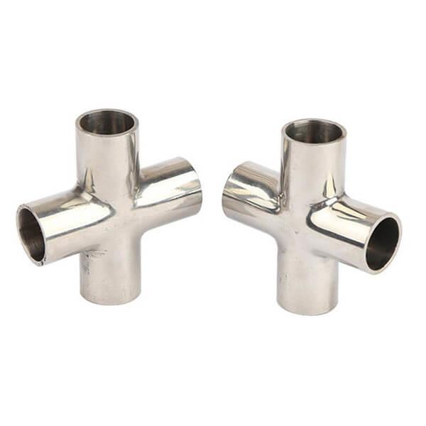 Quality 1.5mm Sanitary Butt Weld Fittings for sale